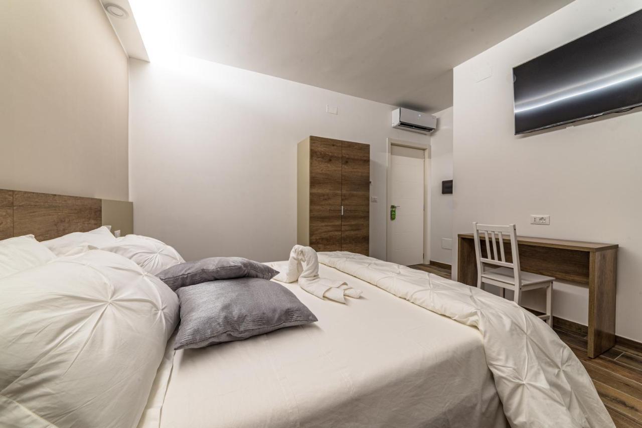 B&B Villa Elianto Notaresco Ngoại thất bức ảnh