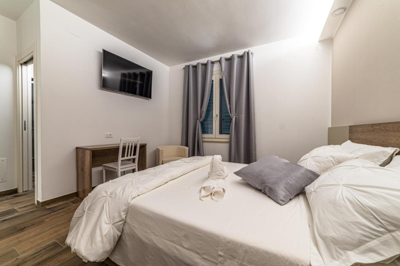 B&B Villa Elianto Notaresco Ngoại thất bức ảnh